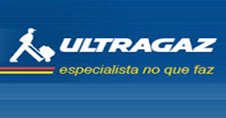 Logo Ultragaz